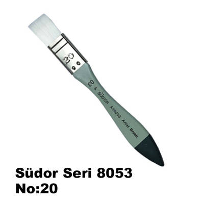 Südor Seri 8053 Zemin Fırçası No 20
