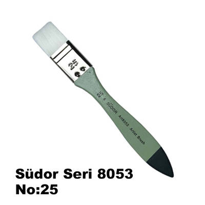 Südor Seri 8053 Zemin Fırçası No 25