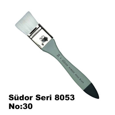 Südor Seri 8053 Zemin Fırçası No 30