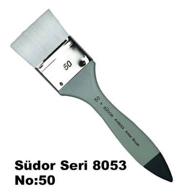 Südor Seri 8053 Zemin Fırçası No 50
