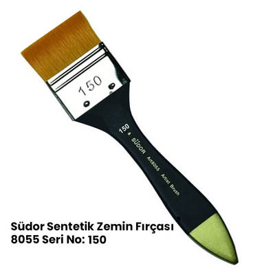 Südor Seri 8055 Zemin Fırçası No 150
