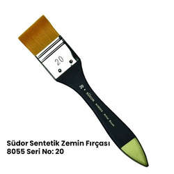 Südor - Südor Seri 8055 Zemin Fırçası No 20