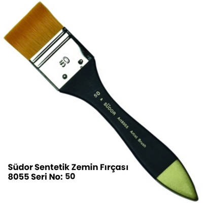 Südor Seri 8055 Zemin Fırçası No 50