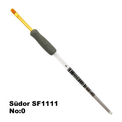 Südor SF1111 Seri Desen Kedi Dili Fırça No 0