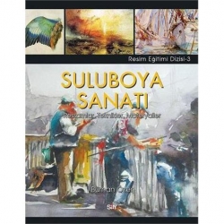 Ponart - Burhan Özer Sulu Boya Sanatı Kitabı