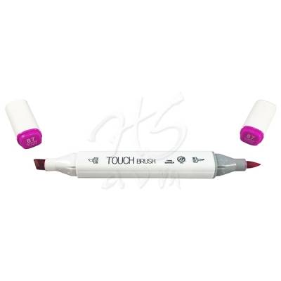 Superior Çift Uçlu Art Marker MS-837 12li Set Plastik Kutu