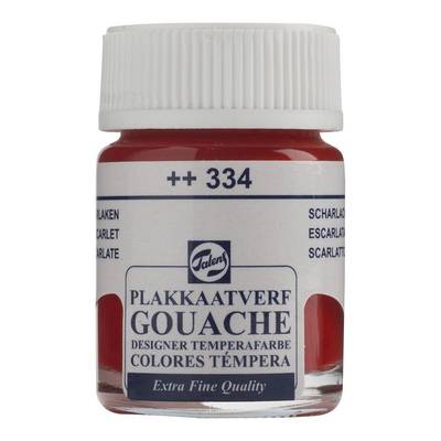 Talens Guaj Boya 16ml 334 Scarlet