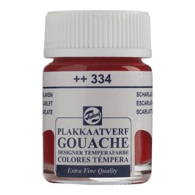 Talens Guaj Boya 16ml 334 Scarlet