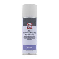 Talens - Talens Concentrated Fixative Sprey No: 064 150ml