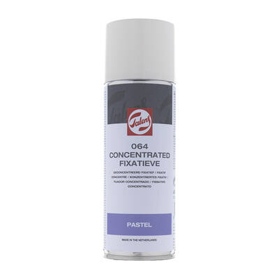 Talens Concentrated Fixative Sprey No: 064 150ml