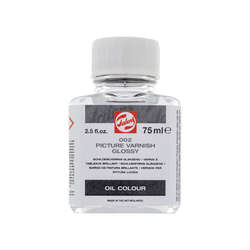 Talens - Talens Picture Varnish Glossy No:002 75ml