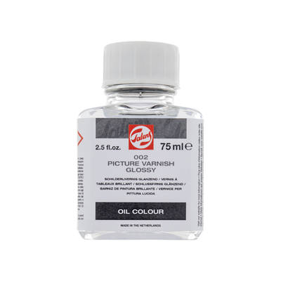 Talens Picture Varnish Glossy No:002 75ml