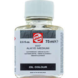 Talens - Talens Alkyd Medium 75ml Kod:007