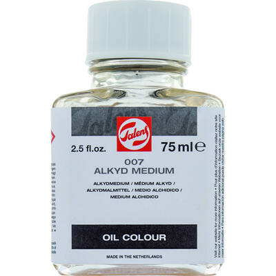 Talens Alkyd Medium 75ml Kod:007