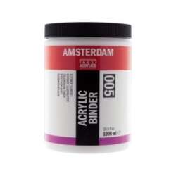 Amsterdam - Talens Amsterdam Acrylic Binder No:005 1000ml