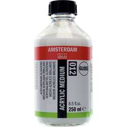 Amsterdam - Talens Amsterdam Acrylic Medium Gloss 012 250ml