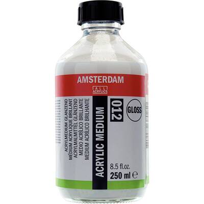 Talens Amsterdam Acrylic Medium Gloss 012 250ml