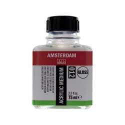 Amsterdam - Talens Amsterdam Acrylic Medium Glossy No:012 75 ml