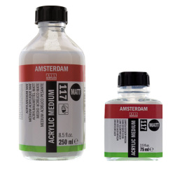 Amsterdam - Talens Amsterdam Acrylic Medium Matt No:117