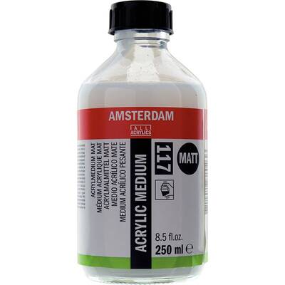 Talens Amsterdam Acrylic Medium Matt No:117 250ml