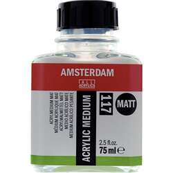 Amsterdam - Talens Amsterdam Acrylic Medium Matt No:117 75ml