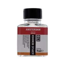 Amsterdam - Talens Amsterdam Acrylic Remover No:013 75ml