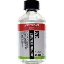 Amsterdam - Talens Amsterdam Acrylic Retarder No:070 250ml
