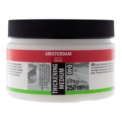 Amsterdam - Talens Amsterdam Acrylic Thickening Medium No: 040 250ml