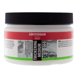 Amsterdam - Talens Amsterdam Acrylic Thickening Medium No: 040 250ml (1)