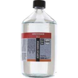 Amsterdam - Talens Amsterdam Acrylic Varnish Glossy No:114 1000ml