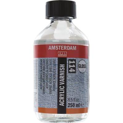Talens Amsterdam Acrylic Varnish Glossy No:114 250ml