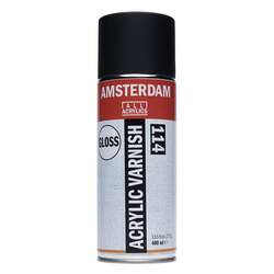 Amsterdam - Talens Amsterdam Acrylic Varnish Glossy No:114 400ml
