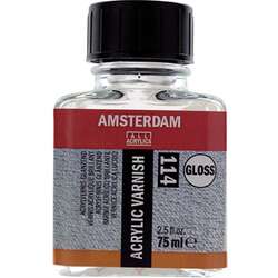 Amsterdam - Talens Amsterdam Acrylic Varnish Glossy No:114 75ml