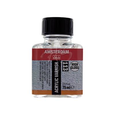 Talens Amsterdam Acrylic Varnish High Gloss 75ml No:113