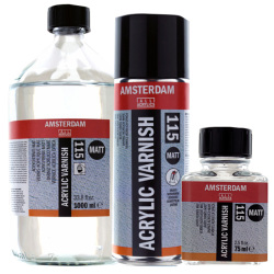 Amsterdam - Talens Amsterdam Acrylic Varnish Matt No:115