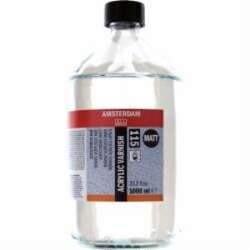 Amsterdam - Talens Amsterdam Acrylic Varnish Matt No:115 1000ml