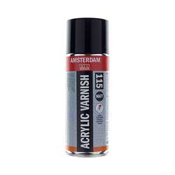 Amsterdam - Talens Amsterdam Acrylic Varnish Matt No:115 400ml