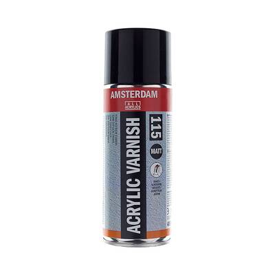 Talens Amsterdam Acrylic Varnish Matt No:115 400ml