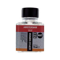 Amsterdam - Talens Amsterdam Acrylic Varnish Matt No:115 75ml