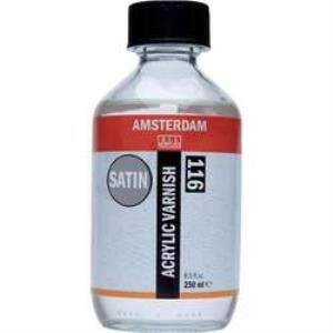 Talens Amsterdam Acrylic Varnish Satin No:116 1000ml