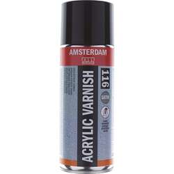 Amsterdam - Talens Amsterdam Acrylic Varnish Satin No:116 400ml