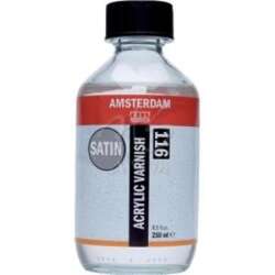 Amsterdam - Talens Amsterdam Acrylic Varnish Satin No:116 250ml