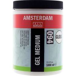 Amsterdam - Talens Amsterdam Gel Medium Glossy 094 1000ml