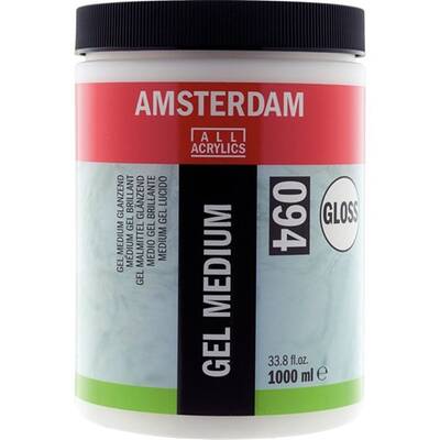 Talens Amsterdam Gel Medium Glossy 094 1000ml