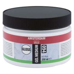 Amsterdam - Talens Amsterdam Gel Medium Glossy 094 250ml