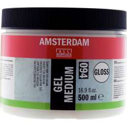 Amsterdam - Talens Amsterdam Gel Medium Glossy 094 500ml