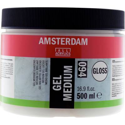 Talens Amsterdam Gel Medium Glossy 094 500ml