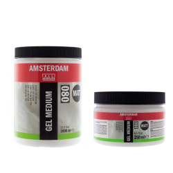 Amsterdam - Talens Amsterdam Gel Medium Matt 080