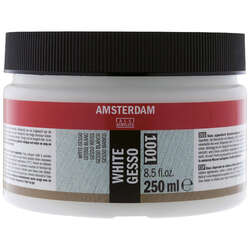 Amsterdam - Talens Amsterdam Gesso White 1001 250ml