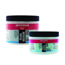 Amsterdam - Talens Amsterdam Pearl Medium 125